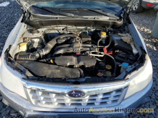 SUBARU FORESTER 2.5X PREMIUM, JF2SHADCXCH426667