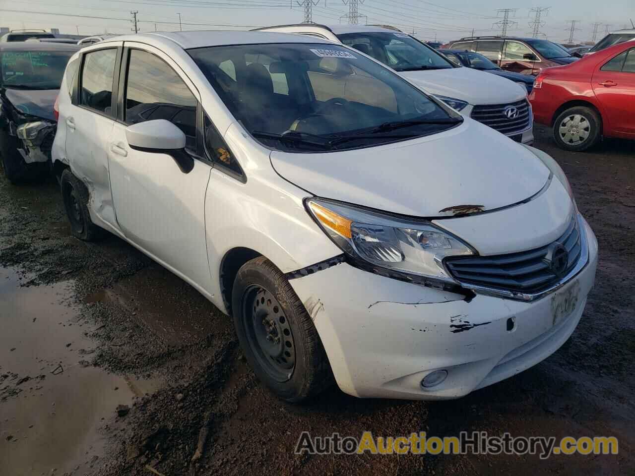 NISSAN VERSA S, 3N1CE2CP1FL404832