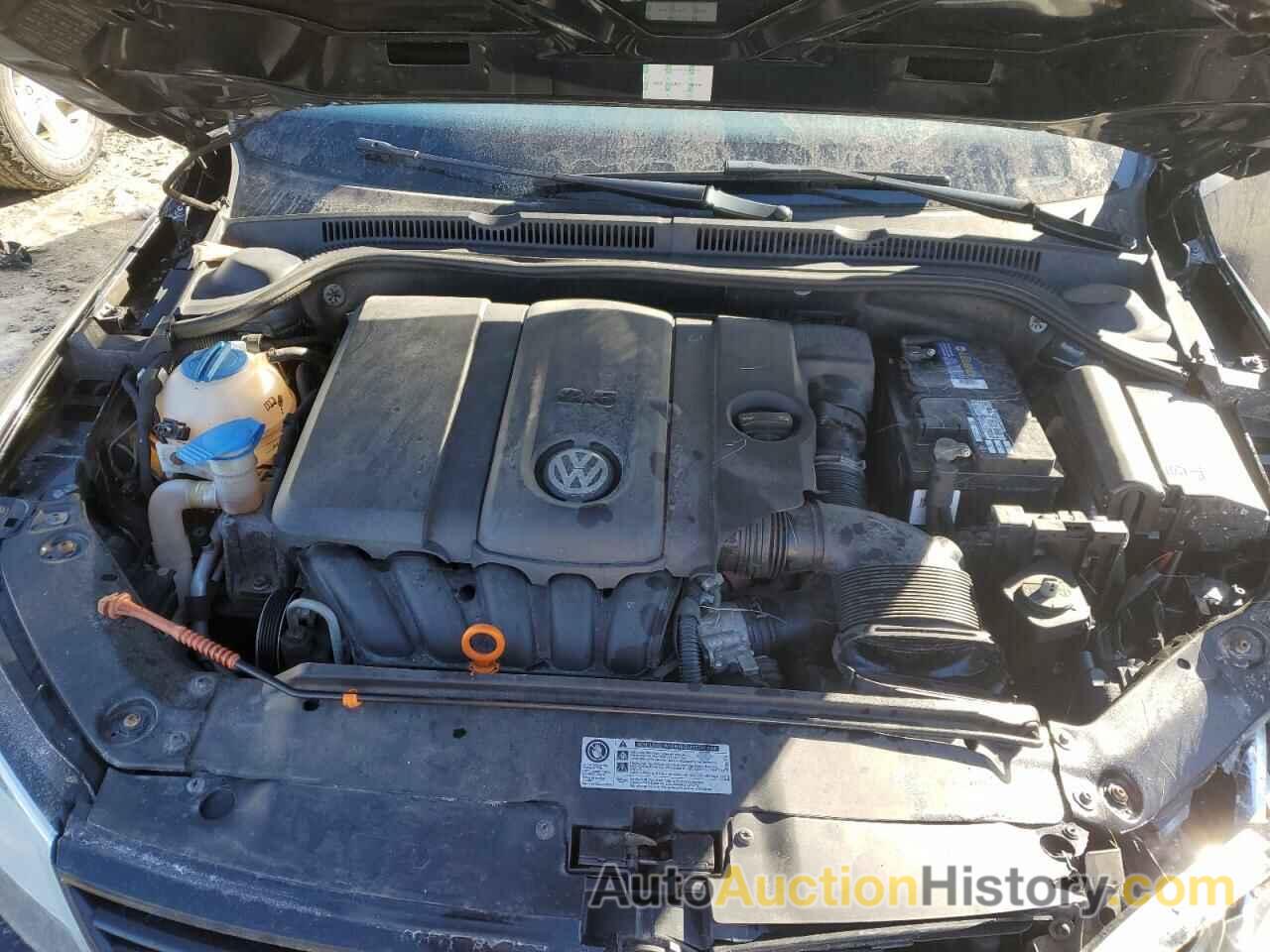 VOLKSWAGEN JETTA SE, 3VWDZ7AJ6BM304812