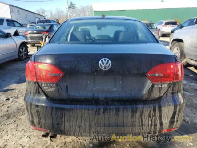 VOLKSWAGEN JETTA SE, 3VWDZ7AJ6BM304812