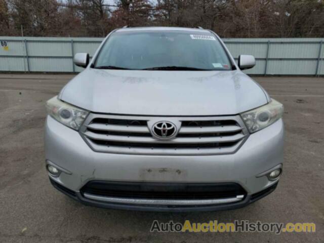 TOYOTA HIGHLANDER LIMITED, 5TDDK3EH7DS203594