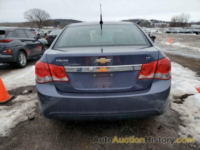 CHEVROLET CRUZE LT, 1G1PC5SB6E7457050