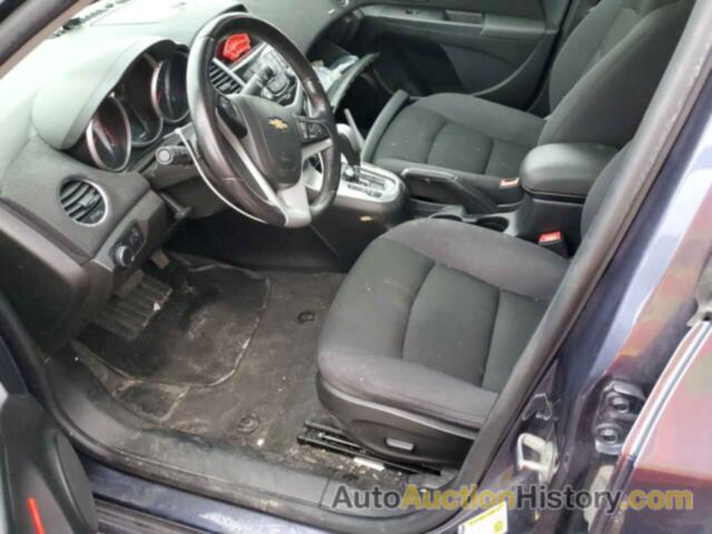 CHEVROLET CRUZE LT, 1G1PC5SB6E7457050