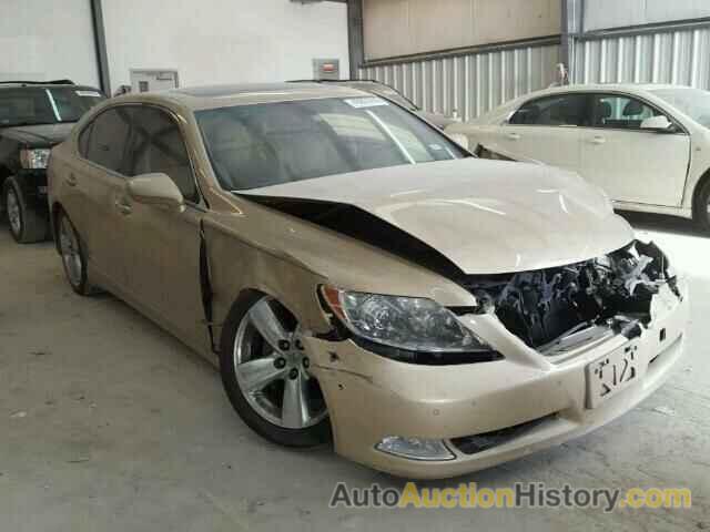 2009 LEXUS LS 460L, JTHGL46F695034466