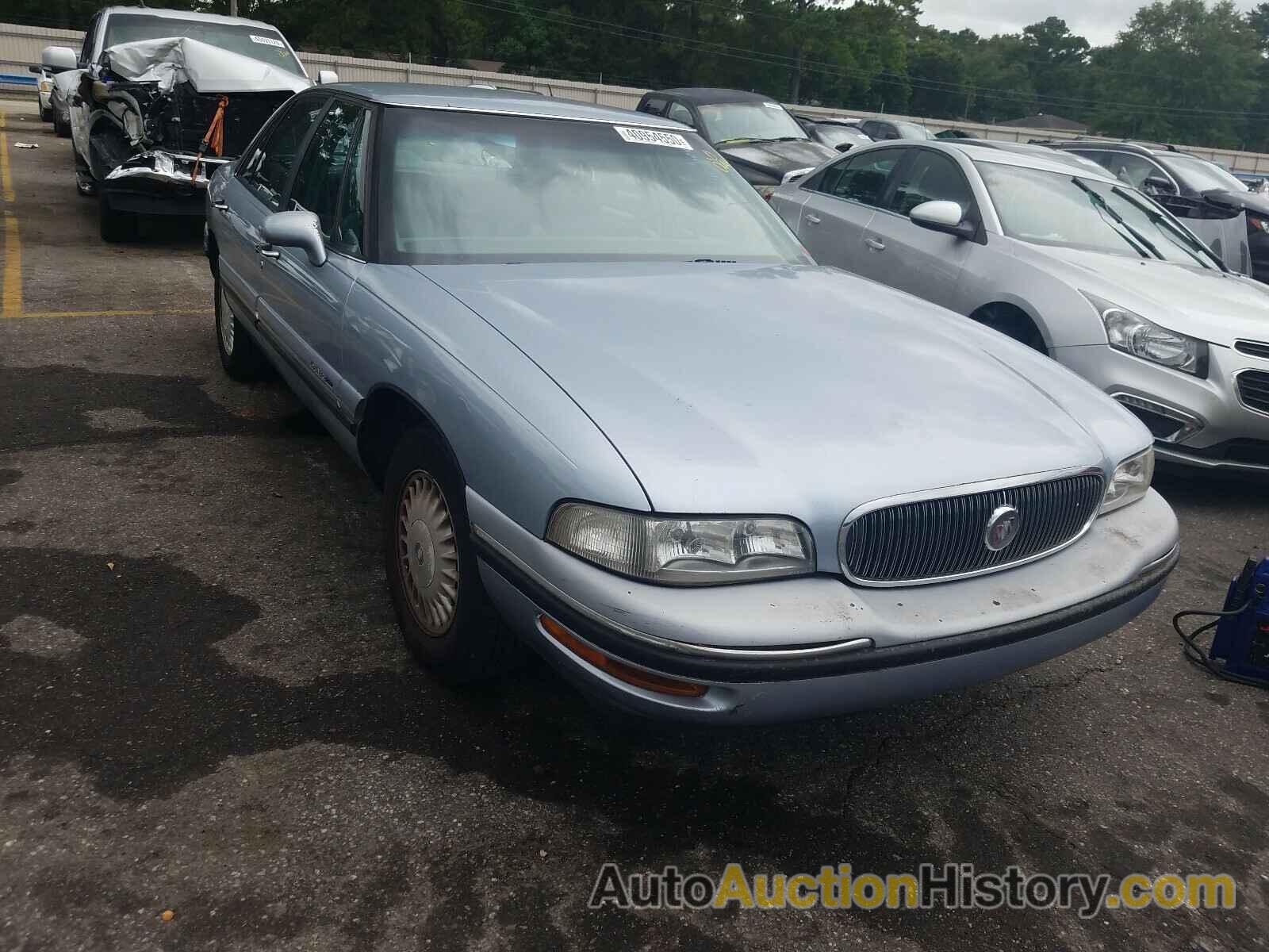 1997 BUICK LESABRE CUSTOM, 1G4HP52K7VH581530