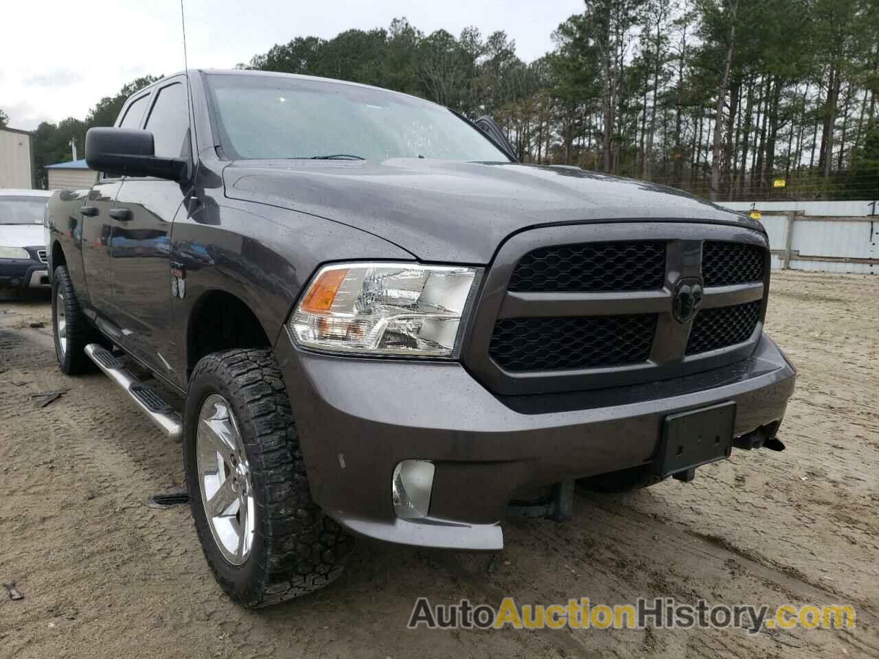 2015 RAM 1500 ST, 1C6RR7FT4FS646931