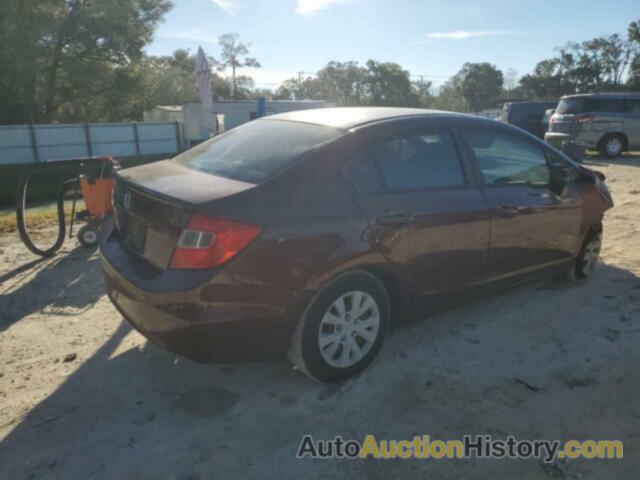 HONDA CIVIC LX, 19XFB2F52CE099533