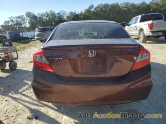 HONDA CIVIC LX, 19XFB2F52CE099533