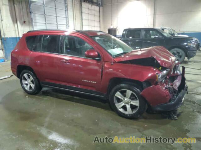 JEEP COMPASS LATITUDE, 1C4NJCEB6HD185495