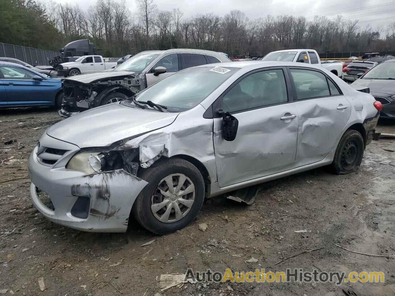 TOYOTA COROLLA BASE, JTDBU4EE6B9153652