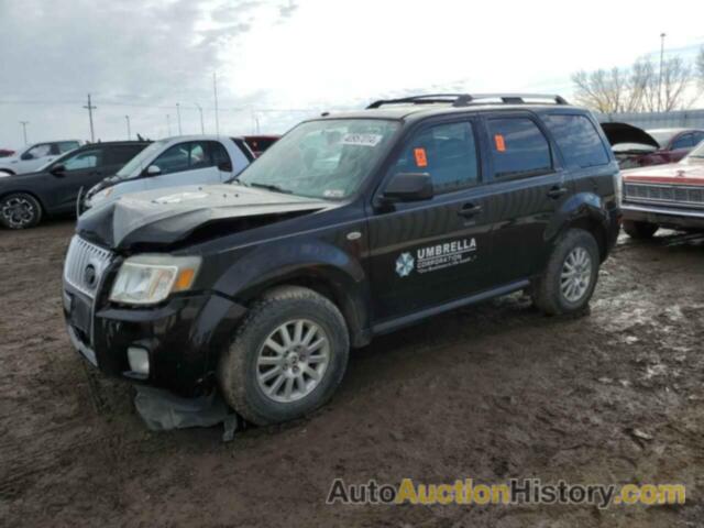 MERCURY MARINER PREMIER, 4M2CU87G89KJ24502