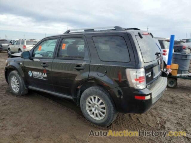 MERCURY MARINER PREMIER, 4M2CU87G89KJ24502