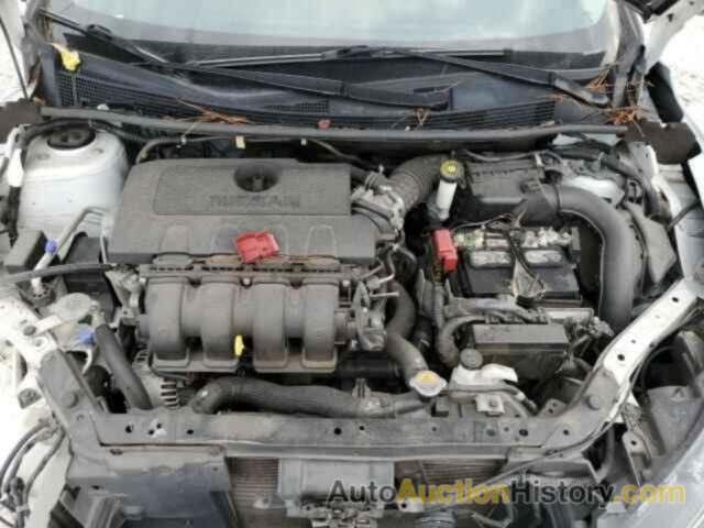 NISSAN SENTRA S, 3N1AB7AP3JY228507