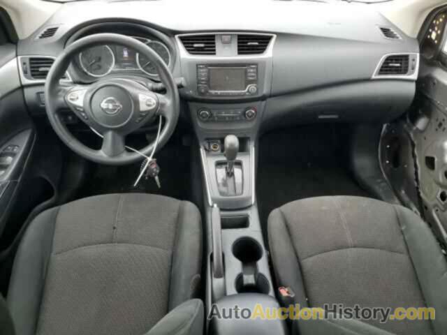 NISSAN SENTRA S, 3N1AB7AP3JY228507