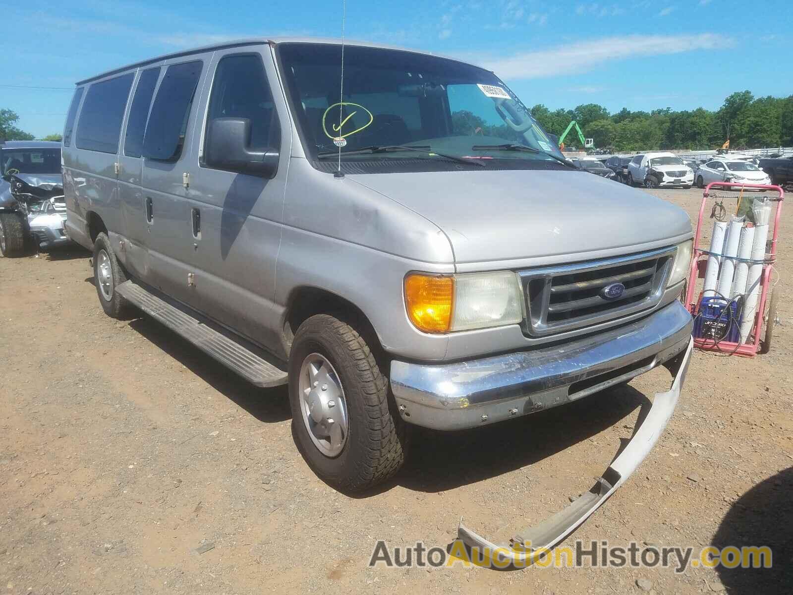 2003 FORD ECONOLINE E350 SUPER DUTY WAGON, 1FDSS31L73HB29500