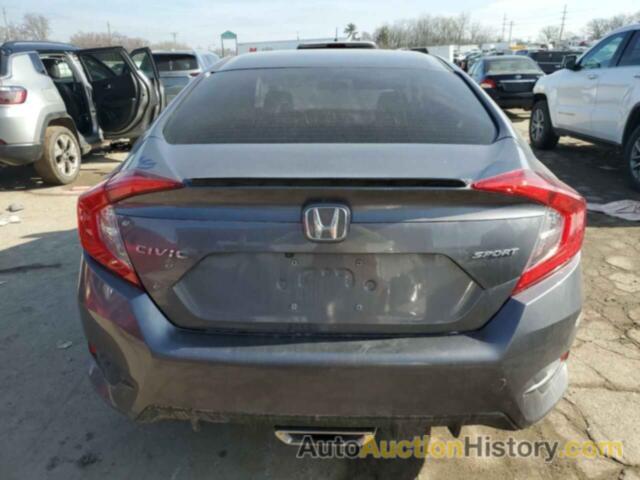 HONDA CIVIC SPORT, 19XFC2F85ME000891