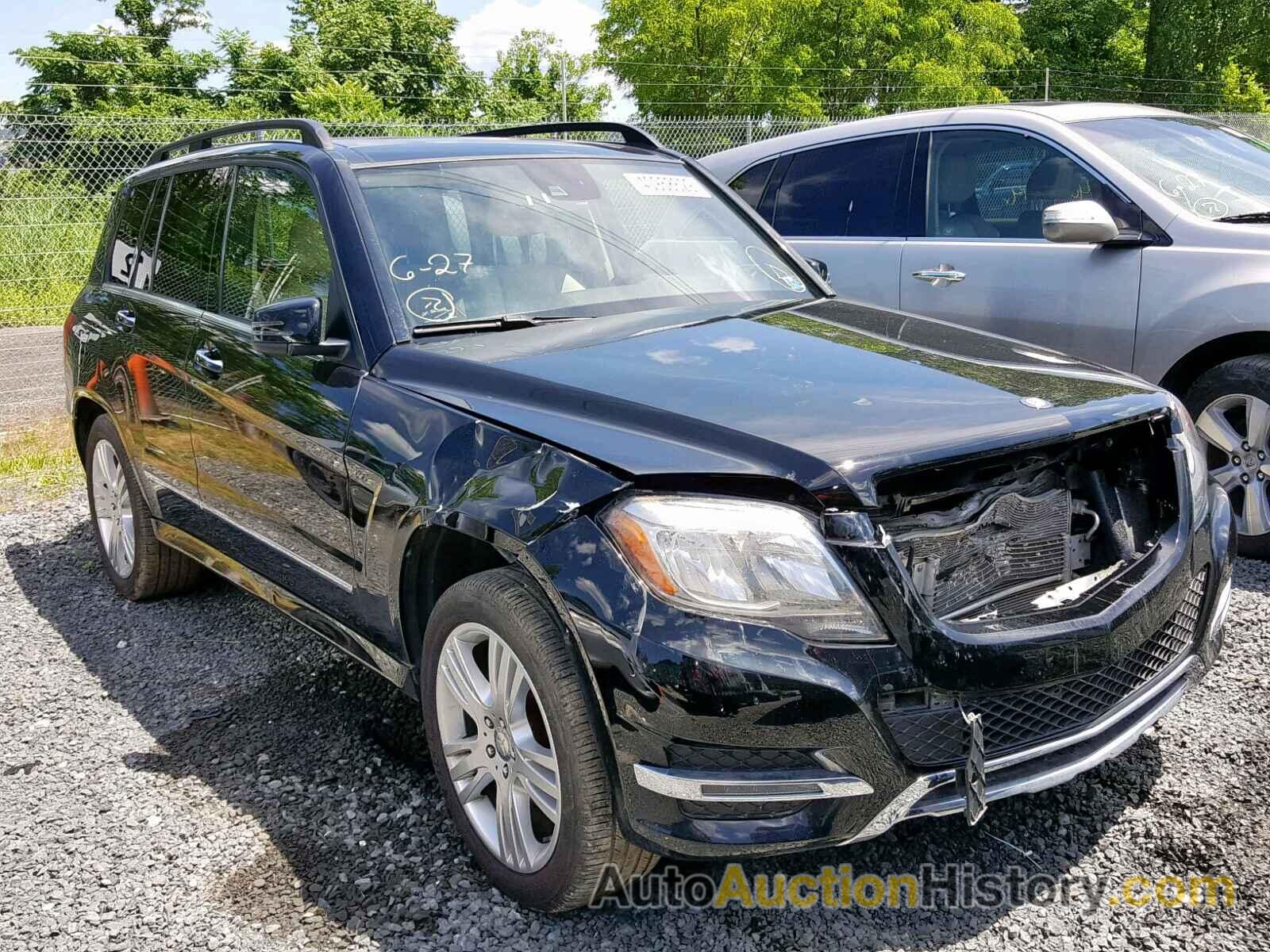 2015 MERCEDES-BENZ GLK 250 BLUETEC, WDCGG0EB3FG372351