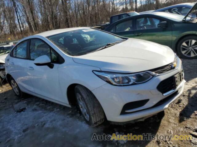 CHEVROLET CRUZE LS, 1G1BC5SM4J7209627