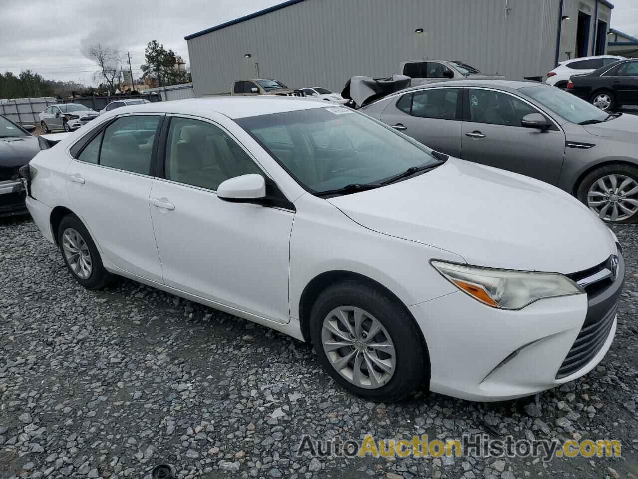 TOYOTA CAMRY LE, 4T1BF1FK3GU515627