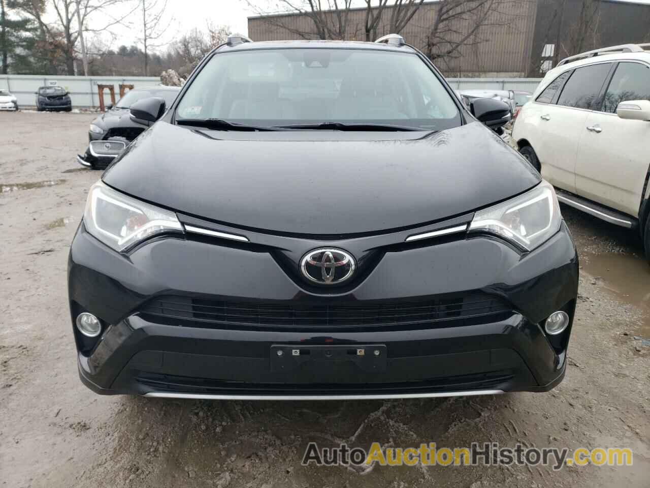 TOYOTA RAV4 XLE, 2T3RFREV5HW665501