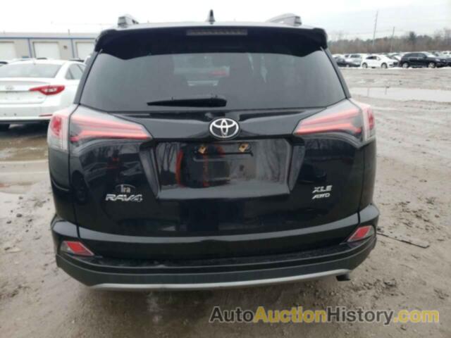 TOYOTA RAV4 XLE, 2T3RFREV5HW665501