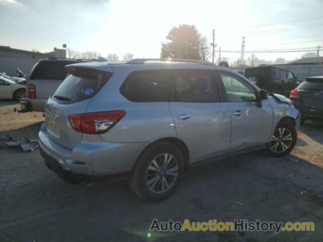 NISSAN PATHFINDER SL, 5N1DR2CM1LC606522