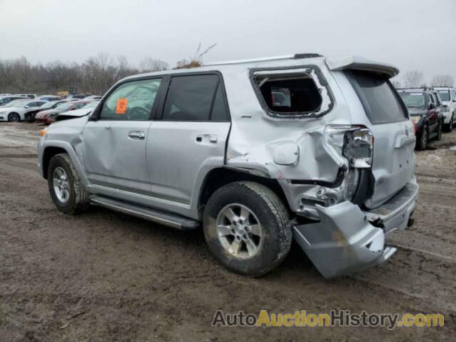 TOYOTA 4RUNNER SR5, JTEBU5JR8B5060939