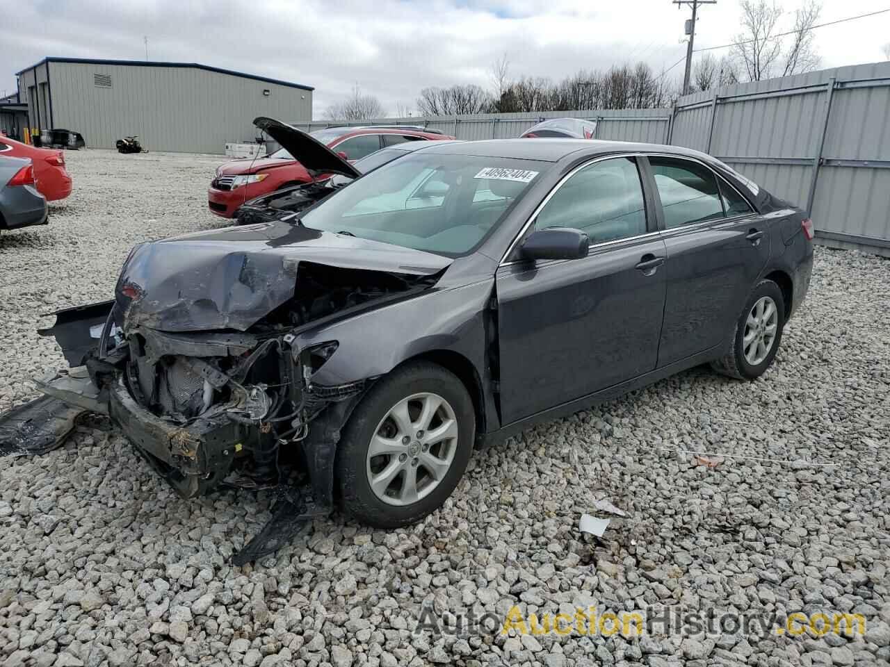 TOYOTA CAMRY BASE, 4T4BF3EK4BR214263