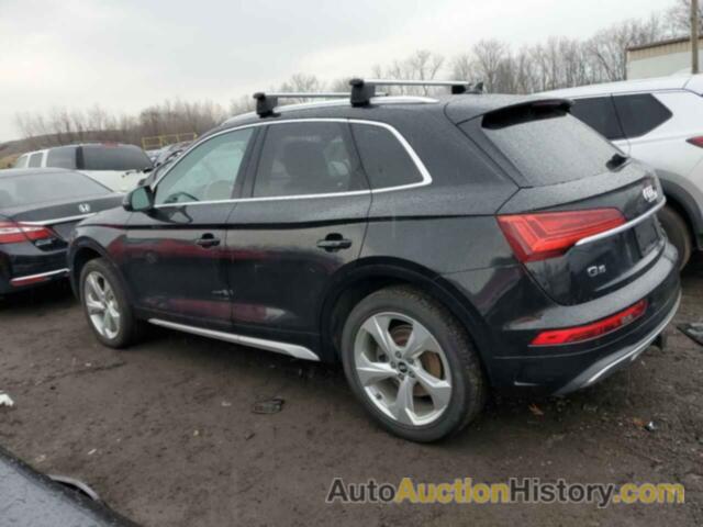 AUDI Q5 PREMIUM PLUS, WA1BAAFYXM2059988