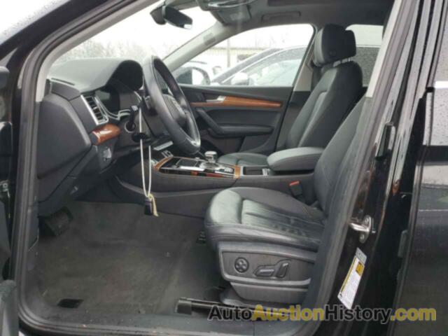 AUDI Q5 PREMIUM PLUS, WA1BAAFYXM2059988