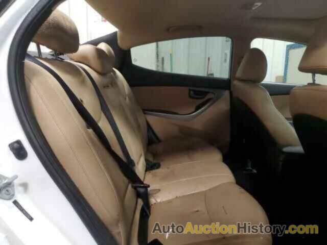 HYUNDAI ELANTRA GLS, 5NPDH4AE7DH324003