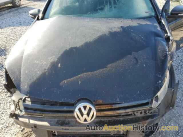 VOLKSWAGEN GOLF, WVWDA7AJXBW298278