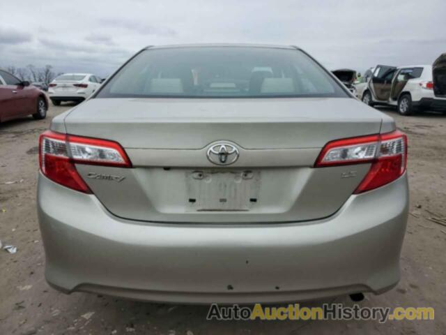 TOYOTA CAMRY L, 4T4BF1FKXER389351