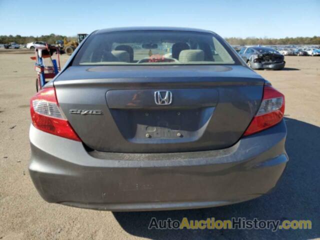 HONDA CIVIC LX, 19XFB2F56CE359156