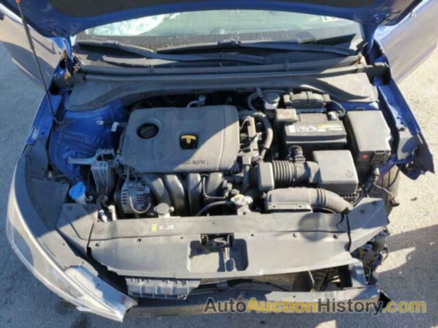 HYUNDAI ELANTRA SEL, 5NPD84LF0LH578639