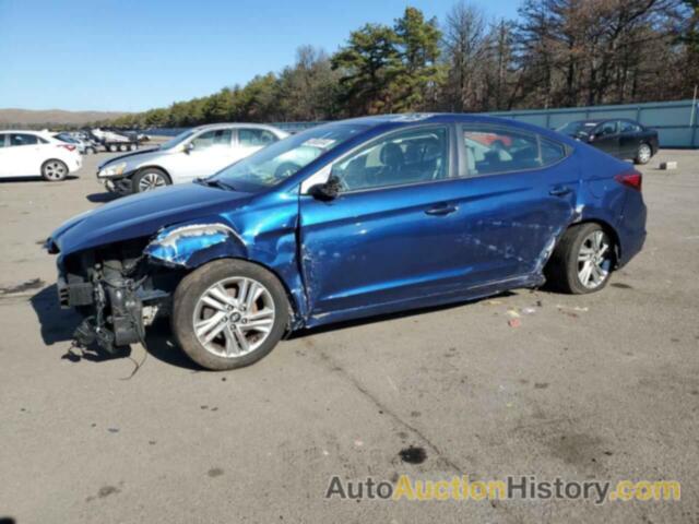 HYUNDAI ELANTRA SEL, 5NPD84LF0LH578639