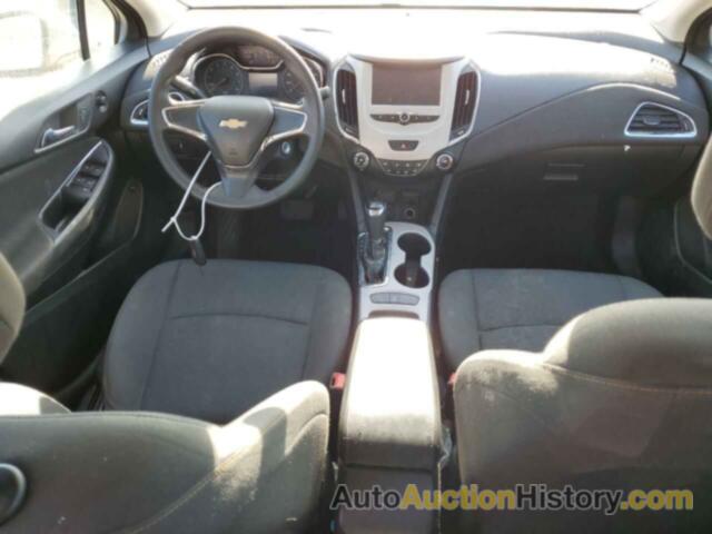 CHEVROLET CRUZE LS, 1G1BC5SM4J7178556