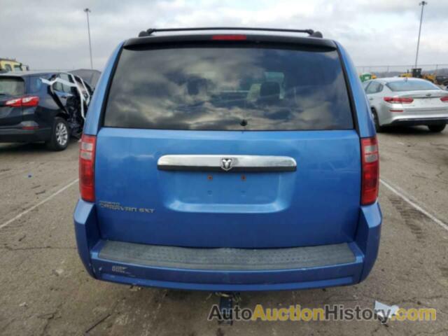 DODGE CARAVAN SXT, 2D8HN54P18R625244