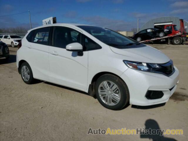 HONDA FIT LX, 3HGGK5H44KM741654