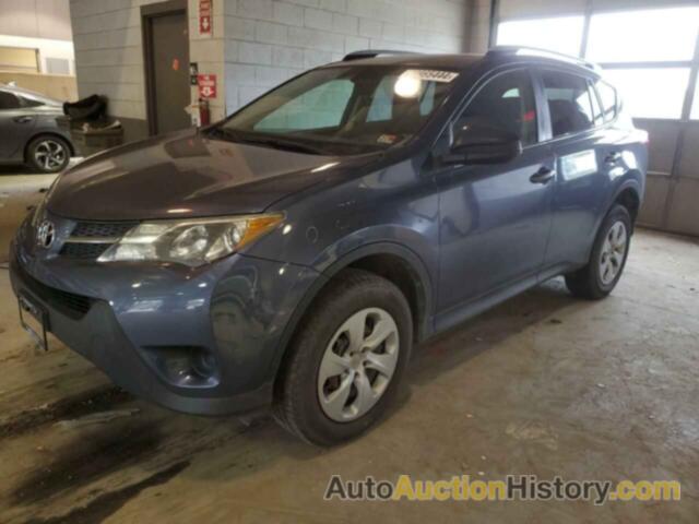 TOYOTA RAV4 LE, JTMBFREV3ED079213