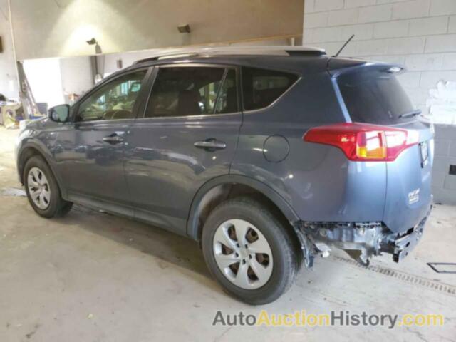 TOYOTA RAV4 LE, JTMBFREV3ED079213