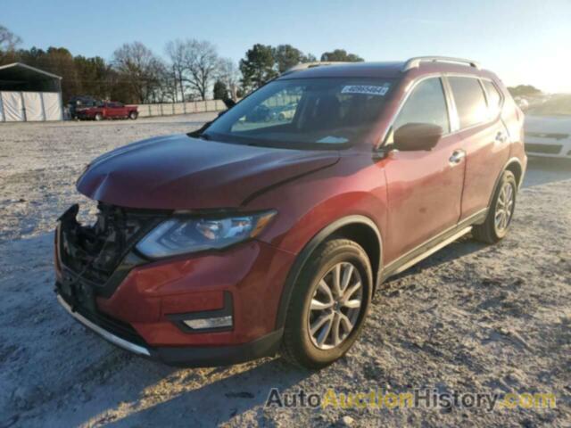 NISSAN ROGUE S, 5N1AT2MV0JC751608