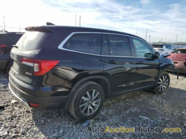 HONDA PILOT EXL, 5FNYF6H56LB002801