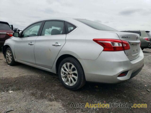 NISSAN SENTRA S, 3N1AB7AP1KY318627