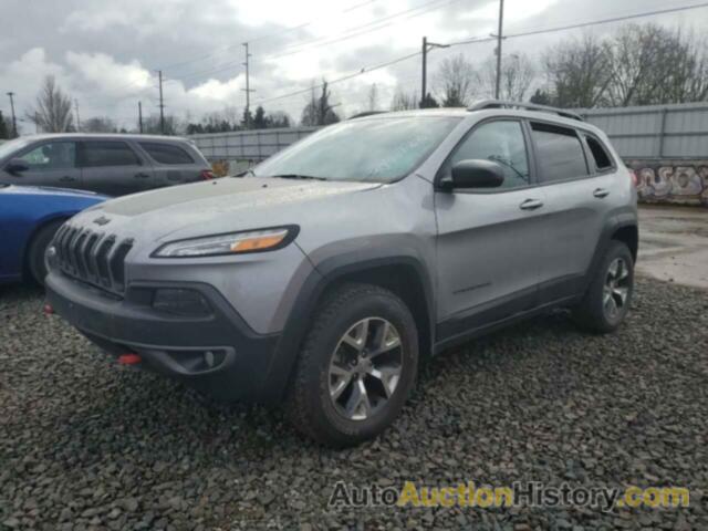 JEEP CHEROKEE TRAILHAWK, 1C4PJMBS1GW295912