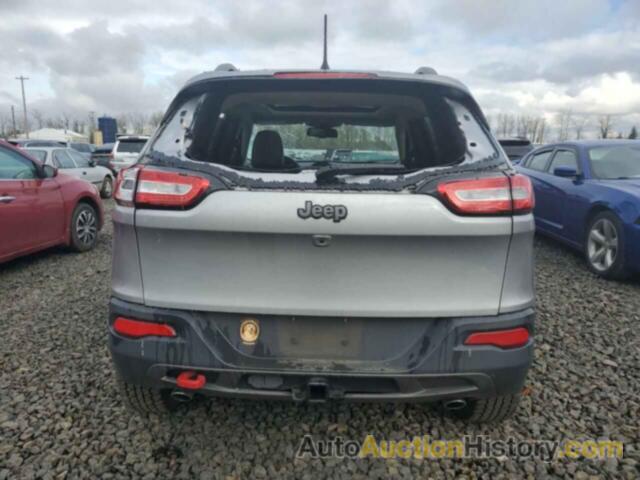 JEEP CHEROKEE TRAILHAWK, 1C4PJMBS1GW295912