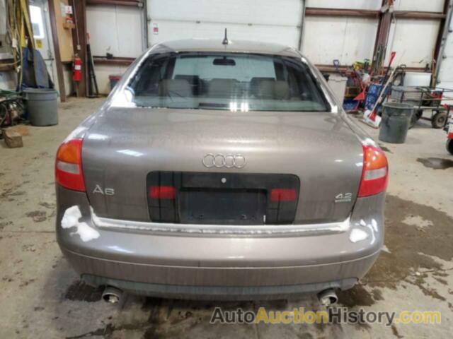 AUDI A6 4.2 QUATTRO, WAUML64B53N000829