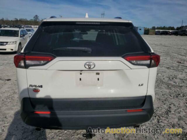 TOYOTA RAV4 LE, JTMH1RFV4KD506045