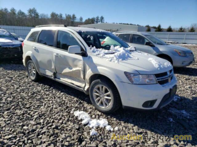 DODGE JOURNEY SXT, 3C4PDCBG7HT591103