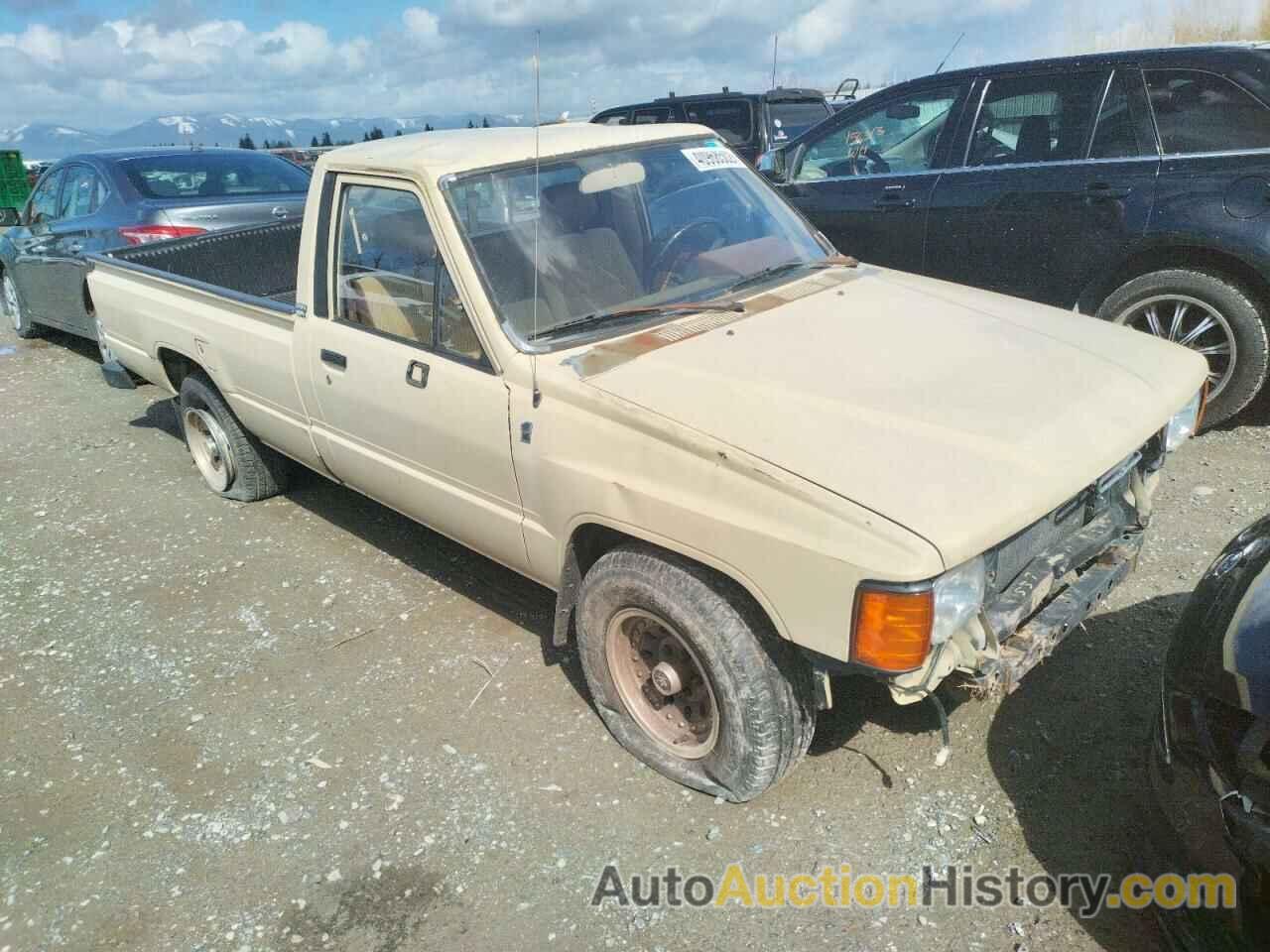 1986 TOYOTA ALL OTHER 1 TON LONG BED RN55, JT4RN55E1G0171909